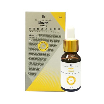 新科若林 傅明酸淡斑精華液 30ml【合康連鎖藥局】