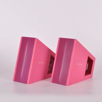 Microlab/麥博 fc10筆記本電腦2.0有源音箱 家用發燒近場聆聽音響