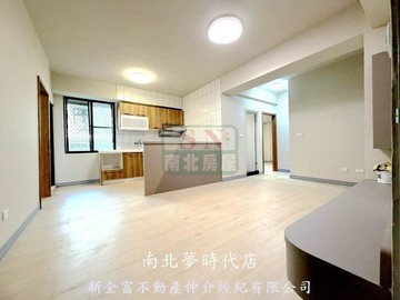 崇道崇德商圈翻新三房電寓｜台南市東區崇道路