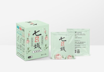 【家家生醫】七日孅-孅體茶 玫瑰綠 4盒【7包/盒】