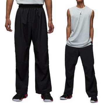 Nike AS DF sprt Woven Pant JT 男款 黑色 吸濕排汗 腰頭 抽繩 長褲 IH0605-010