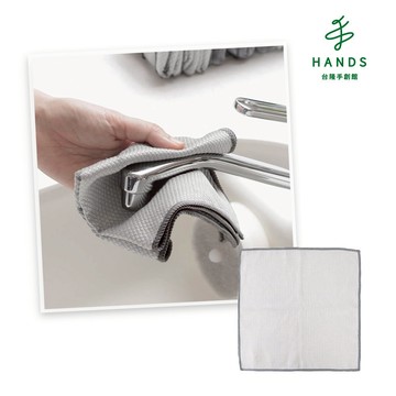 【日本marna】 pikapika窗戶鏡面專用清潔抹布(水垢布)｜台隆手創館