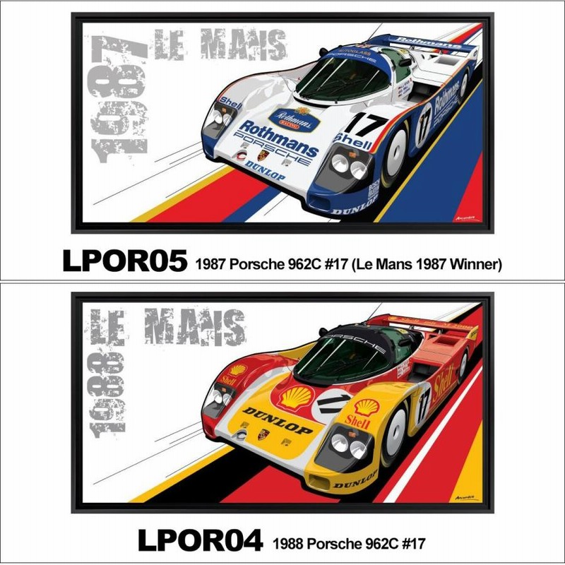 LEMANS YAMAGATA 2冊セット　ル・マン　レース　写真集 Amazon.co.jp: ル・マン24時間レース カーコレクション(2) 2018