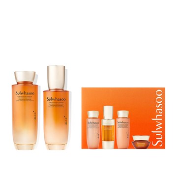 滋陰蔘水乳禮盒