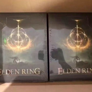 現貨正版艾爾登法環系列盒蛋盲盒潮玩手辦公仔模型擺件遊戲玩偶禮物預售