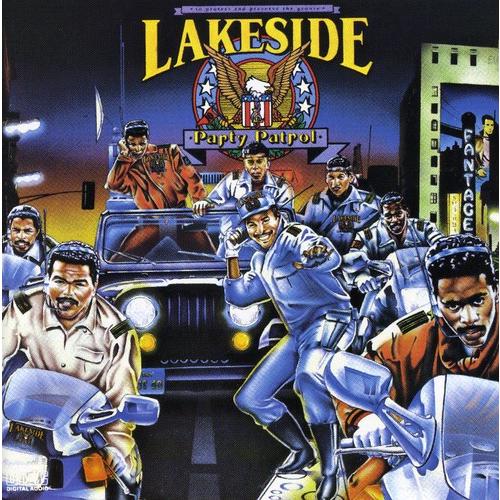 Lakeside Party Patrol CD アルバム 輸入盤