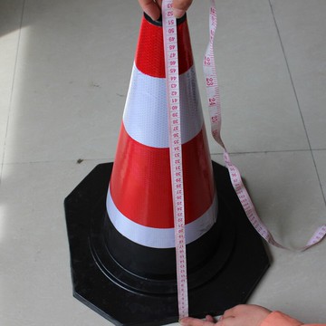 路捷請勿泊車禁止停車橡膠路錐提環方錐路障錐 雪糕筒 停車位專用