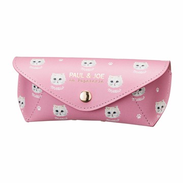 PAUL & JOE 眼鏡盒 - 小白喵