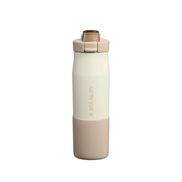 ├登山樂┤ 美國 Stanley Vitalize系列彈蓋活力水壺2.0  0.7L /象牙白 # 10-21045-0027
