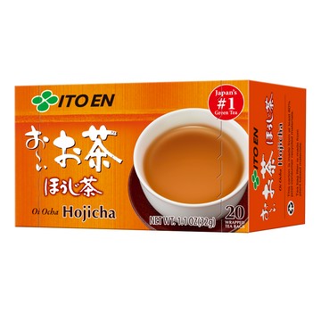 OiOcha焙茶茶包20入
