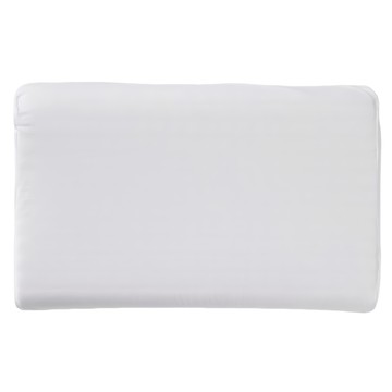 HOLA 和樂家居 馬來西亞乳膠枕 H9 1.2kg  60 x 37 x 11cm  曲線型  1個