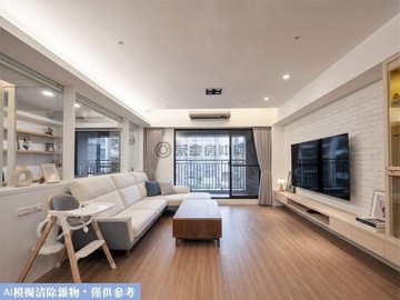 ❃舒珊說❃【仁愛富】寬敞大三房(可隔四房)雙車位｜新北市林口區文化三路二段