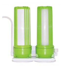 濱特爾 桌上型 二道淨水器 CTF-02