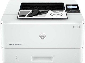 限時加贈禮券$200hp 4003dn 黑白雙面列印雷射印表機 (接續m404dn機款)