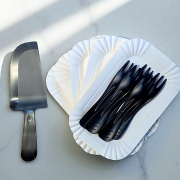 【加購】刀叉盤組(5入)