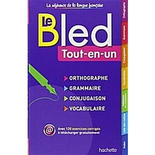 Bled Tout-En-Un (Hardcover)