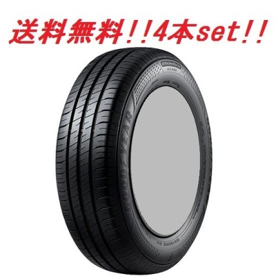 グッドイヤー EfficientGrip ECO EG02 155/65R14 75S | LINEショッピング