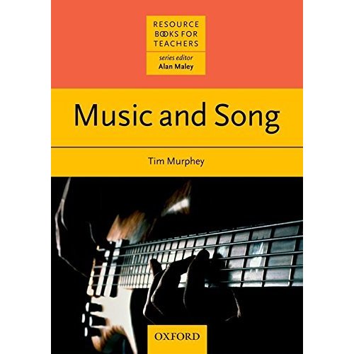 Music and Song (Resource Books for Teachers)