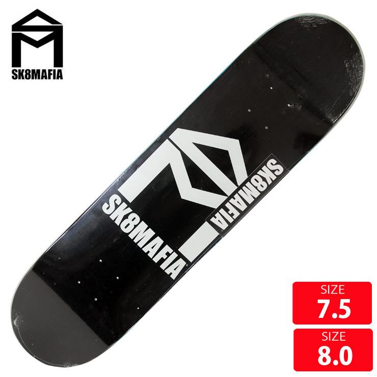 sk8mafia デッキ スケートボード スケボー SKATEBOARD - スケートボード