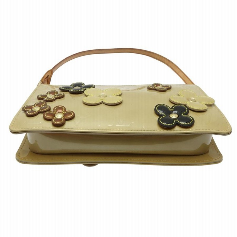 ルイヴィトン(Louis Vuitton) レキシントン M91010 ベージュ ルイヴィトンレキシントン 14125 ベージュ レディース ヴェルニ