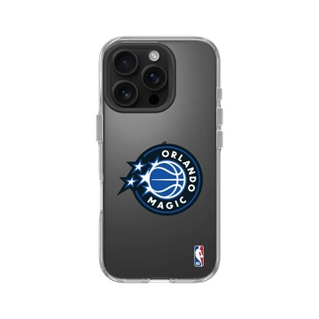 iPhone 16 Pro Clear 透明 - NBA - 奧蘭多魔術 Orlando Magic