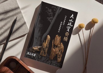 大地瑰寶奇楠  古今香見 ---迎接嫁接時代