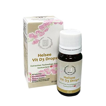 遇見康液體維生素D3滴劑/10ml