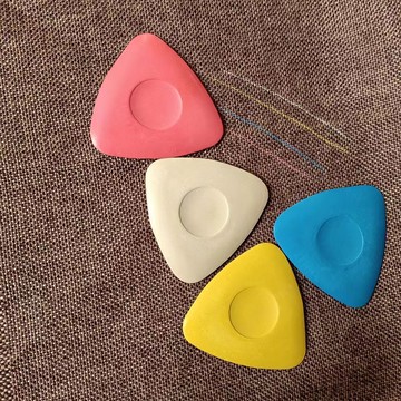 【臺灣熱銷】高檔優質劃粉 硬質劃粉 裁衣畫粉片製衣劃線粉筆製衣工具畫線工具【推薦】