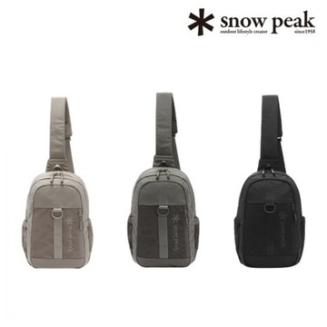 【other more 特選潮流】正品 韓國snow peak Wingel Backpack 25L網布子母後包25L