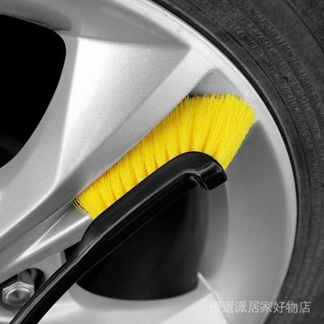 細節刷 萬用刷 毛刷 刷子 清潔刷 縫隙刷 縫隙清潔刷 汽車專用縫隙摩托車清洗輪轂電動車輪胎刷子洗車毛刷工具
