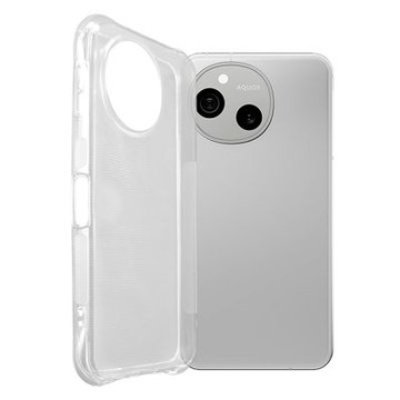 Metal-Slim Sharp AQUOS Sense 10 強化軍規防摔抗震手機殼