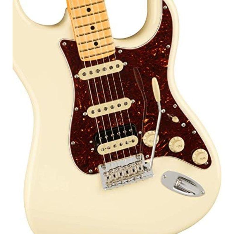 エレキギター Fender American Professional II Stratocaster? HSS, Rosewood Fin