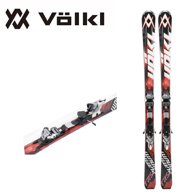 フォルクル Volkl メンズ レディース スキー板セット 金具付 PLATINUM