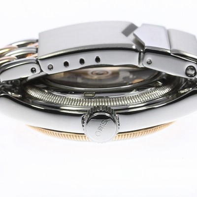 オリス ORIS 7482 ビッグクラウン コマンダー ポインターデイト