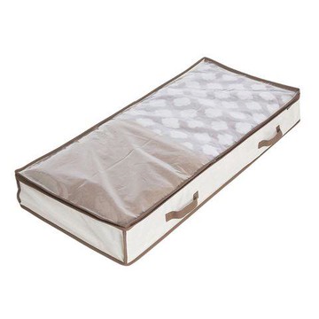 床底防潮超厚被子收纳袋衣柜过季衣物整理包特大号家用防尘储物箱py6072