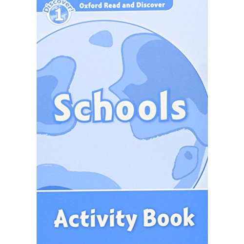 Oxford Read and Discover Schools Activity Book