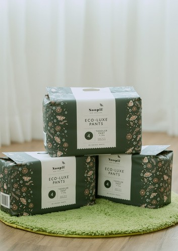 Noopii 美好尿布褲型系列