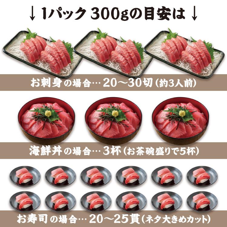 お歳暮 国産本生マグロ赤身 300g（柵どり） 本鮪 刺し身 未冷凍 生まぐろ 海鮮丼 贈り物 送料無料