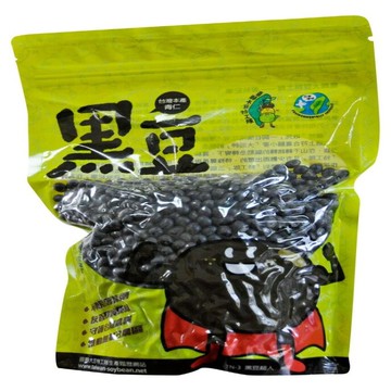 【喜願】台灣本土青仁黑豆(台南3號)500g