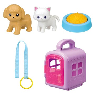 小美樂娃娃 迷你小美樂寵物組 PL51660