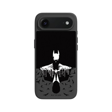 iPhone Air SolidX 黑 - Batman 蝙蝠俠 - 布魯斯/蝙蝠俠