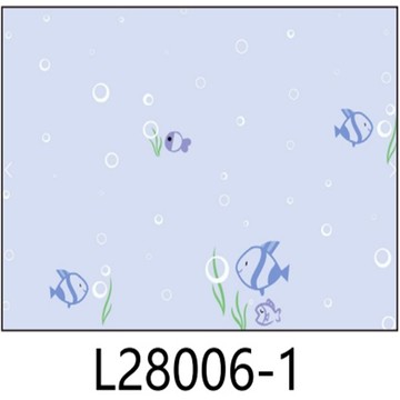 海底世界牆紙貼布 45x200cm