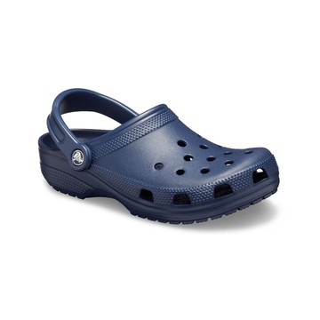 Crocs卡駱馳 男女 Classic 經典系列 Clog克駱格 深藍色 10001-410
