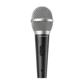 audio-technica 【南紡購物中心】 日本手持式麥克風ATR1500X心形指向性動圈麥克風人聲麥克風樂器麥克風MIC