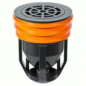 磁懸浮自動防蟲防臭地漏芯  6 x 4.5cm  1個