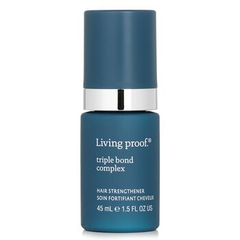Living Proof Living Proof Triple Bond Complex 免沖洗髮膜 45ml/1.5oz-髮膜