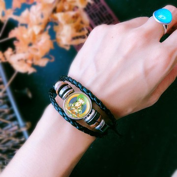 辛丑本命年手鏈本命佛手串男女 十二生肖屬相護身佛 阿彌陀佛