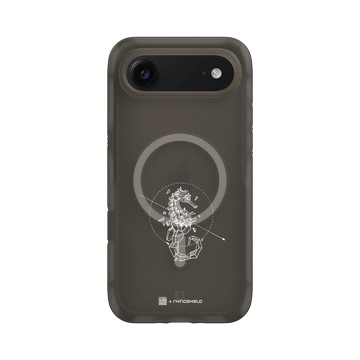 iPhone Air AirX 本質黑 - Kerby Rosanes - 海馬 - 白