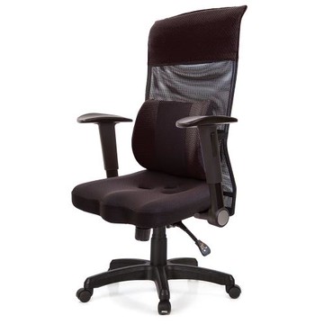 GXG 高背美臀 電腦椅 (摺疊扶手) TW-8358 EA1