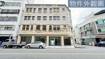 花蓮火車站前全新完工~可前後進出5大套房店住｜花蓮縣花蓮市國民九街